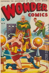 Wonder Comics #20