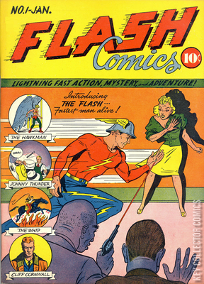 Flash Comics