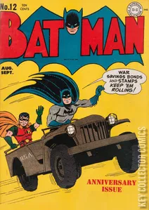 Batman #12