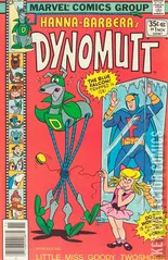 Cover for Dynomutt #1