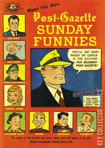 Meet the New Post-Gazette Sunday Funnies
