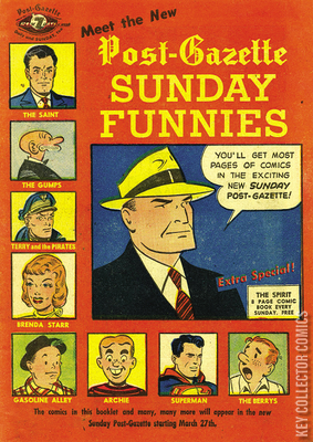 Meet the New Post-Gazette Sunday Funnies