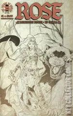 Cover for Rose #1