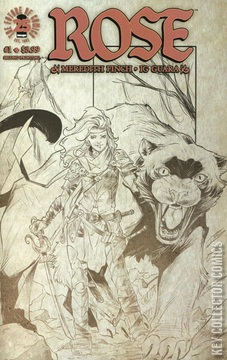 Variant Cover for Rose #1