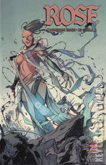 Variant Cover for Rose #1
