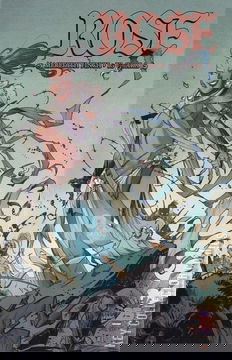 Variant Cover for Rose #1