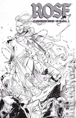 Cover for Rose #1