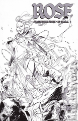 Variant Cover for Rose #1