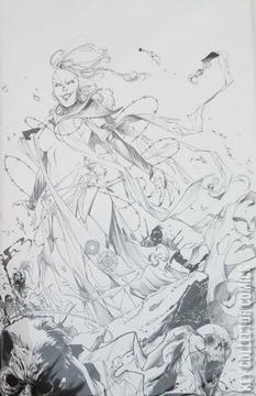 Variant Cover for Rose #1