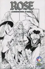 Cover for Rose #1