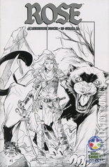 Variant Cover for Rose #1