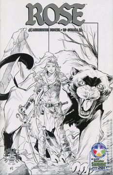 Variant Cover for Rose #1