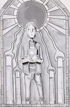 Variant Cover for Royal City #1