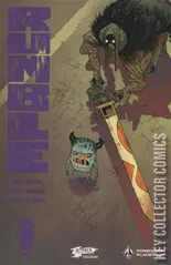 Variant Cover for Rumble #1