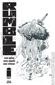 Rumble #3