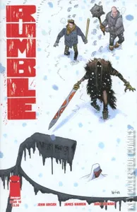 Rumble #10