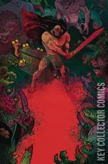 Variant Cover for Rumble #7