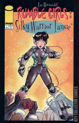 Rumble Girls: Silky Warrior Tansie
