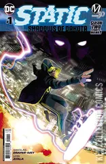 Cover for Static: Shadows of Dakota #1