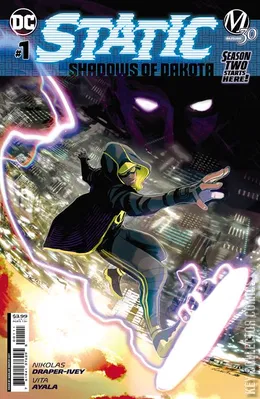 Static: Shadows of Dakota