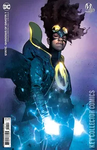 Static: Shadows of Dakota #1