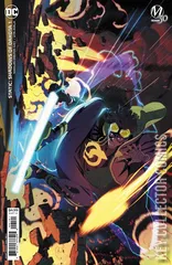 Variant Cover for Static: Shadows of Dakota #1