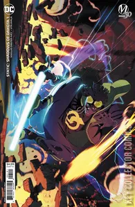 Static: Shadows of Dakota #1