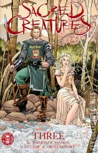 Sacred Creatures #3