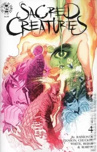 Sacred Creatures #4