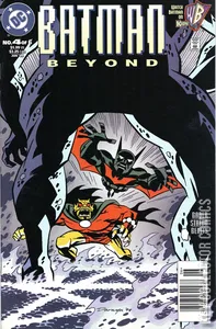 Batman Beyond #4