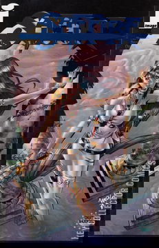 Variant Cover for Saffire #1