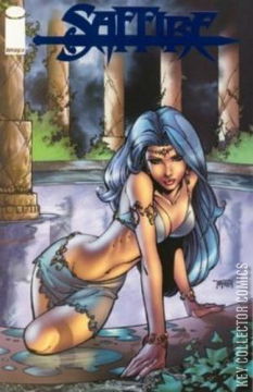 Variant Cover for Saffire #2