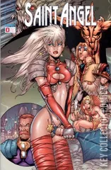 Cover for Saint Angel #0