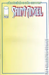 Cover for Saint Angel #1
