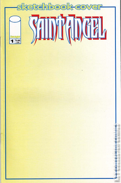 Variant Cover for Saint Angel #1