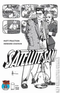 Satellite Sam #1