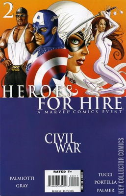 Heroes for Hire
