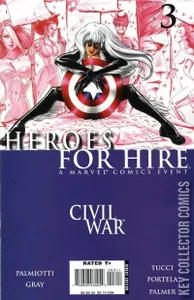 Heroes for Hire #3