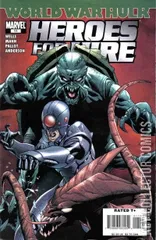 Cover for Heroes for Hire #11