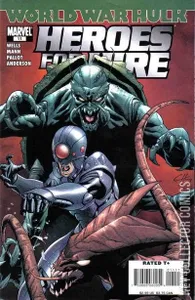 Heroes for Hire #11
