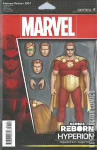 Heroes Reborn #1
