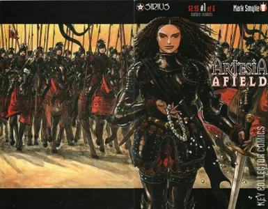 Artesia: Afield #1