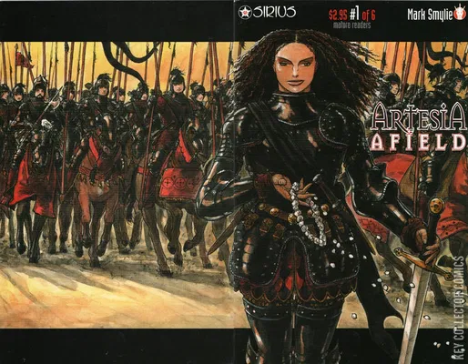 Artesia: Afield
