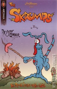 Jim Henson Presents The Skrumps #1