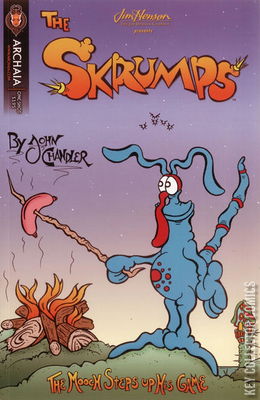 Jim Henson Presents The Skrumps