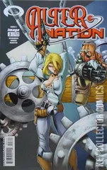 Cover for Alter Nation #3