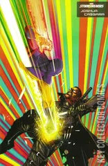 Variant Cover for Heroes Reborn #1