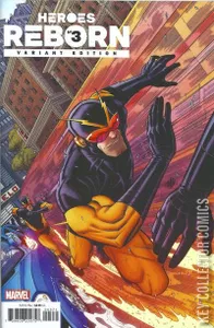 Heroes Reborn #3