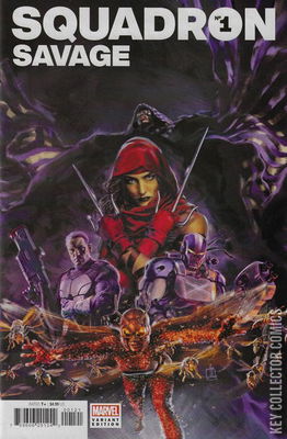 Heroes Reborn: Squadron Savage