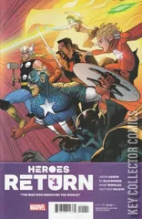 Cover for Heroes Return #1